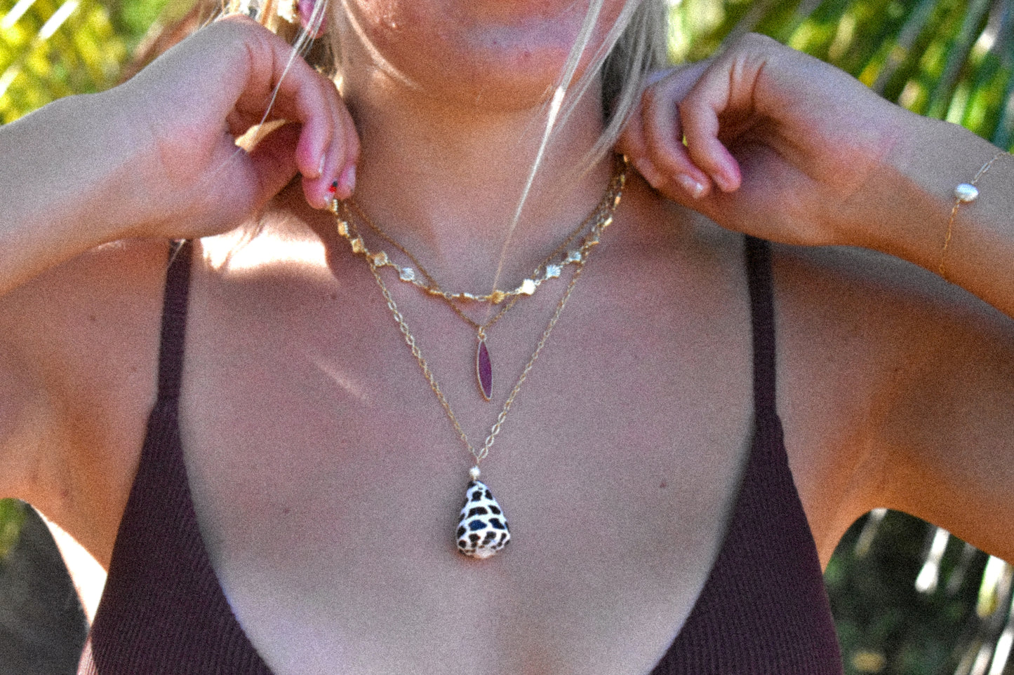 The Fin Necklace