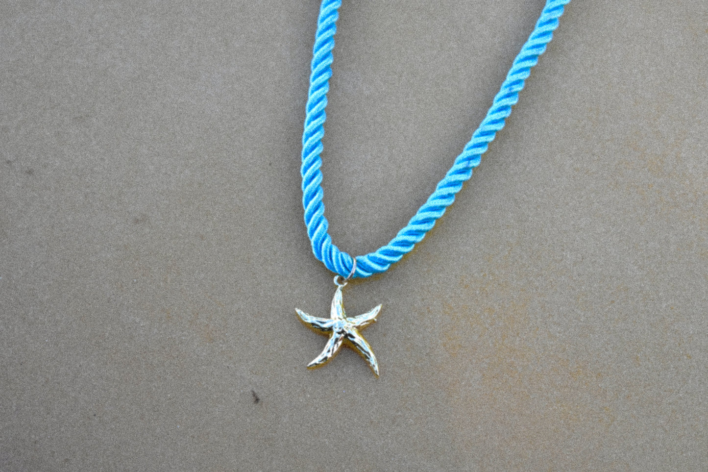 Chunky Starfish Necklace