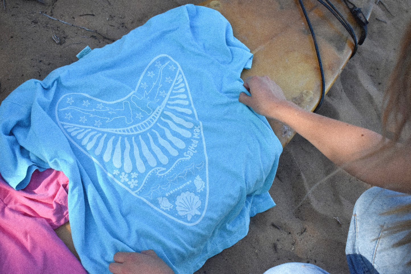 Shark lover Tee PRE-ORDER