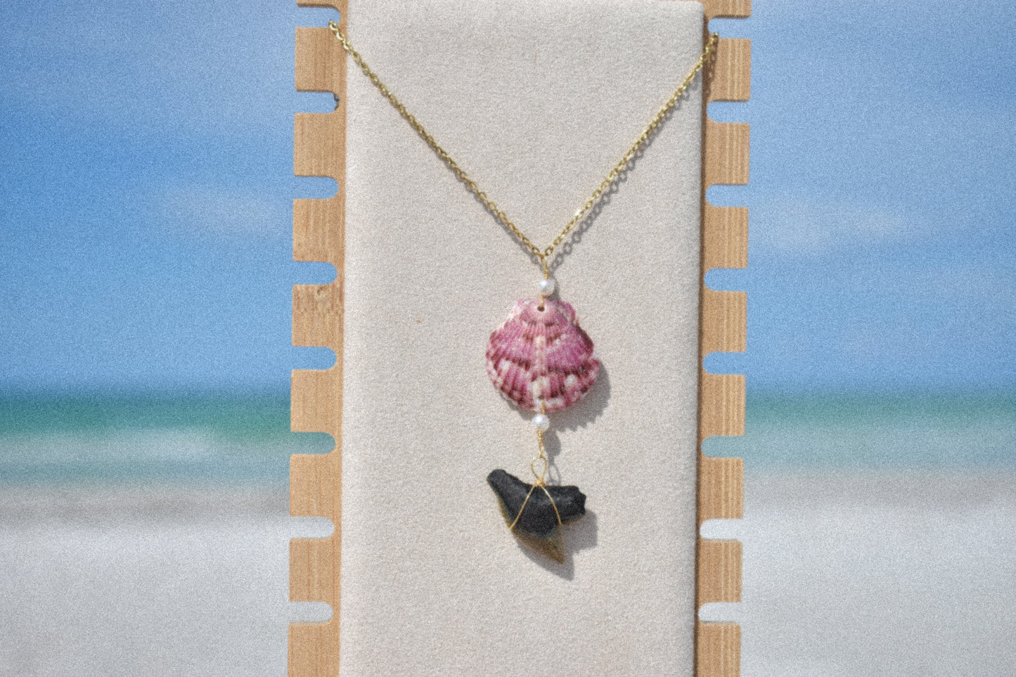 One of a kind necklace