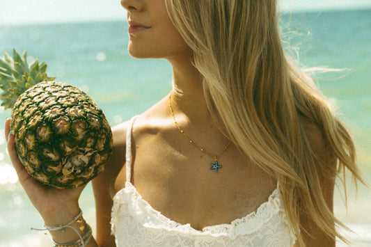 Starfish Bubble Chain