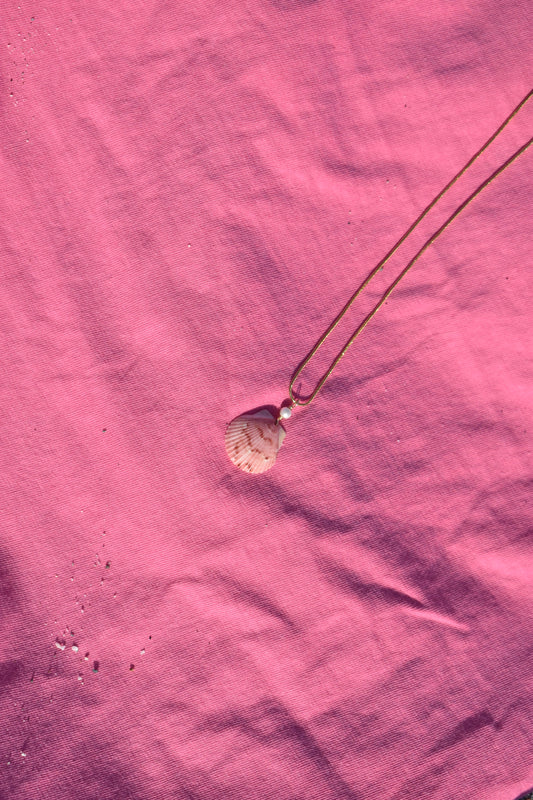 Dainty Shell Necklace