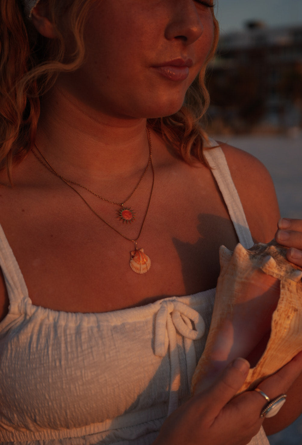 The Sundaze Necklace