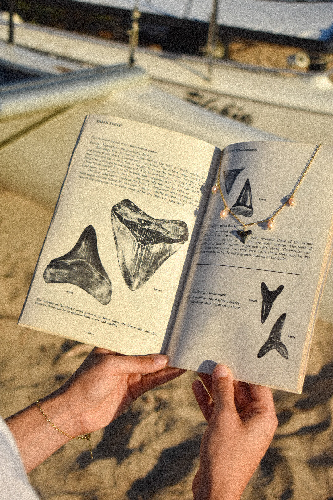 The "Finley" Necklace