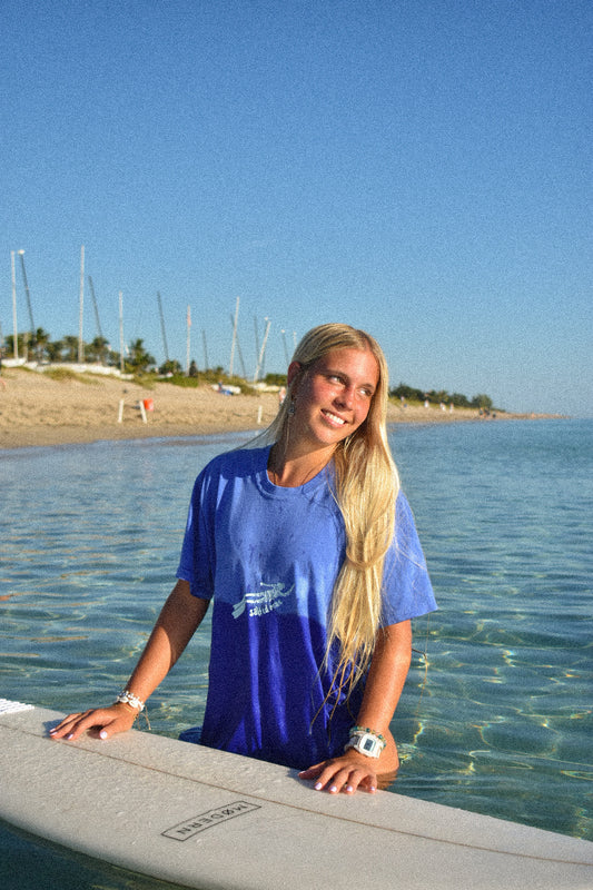 "Follow the Flow" Tee PRE-ORDER