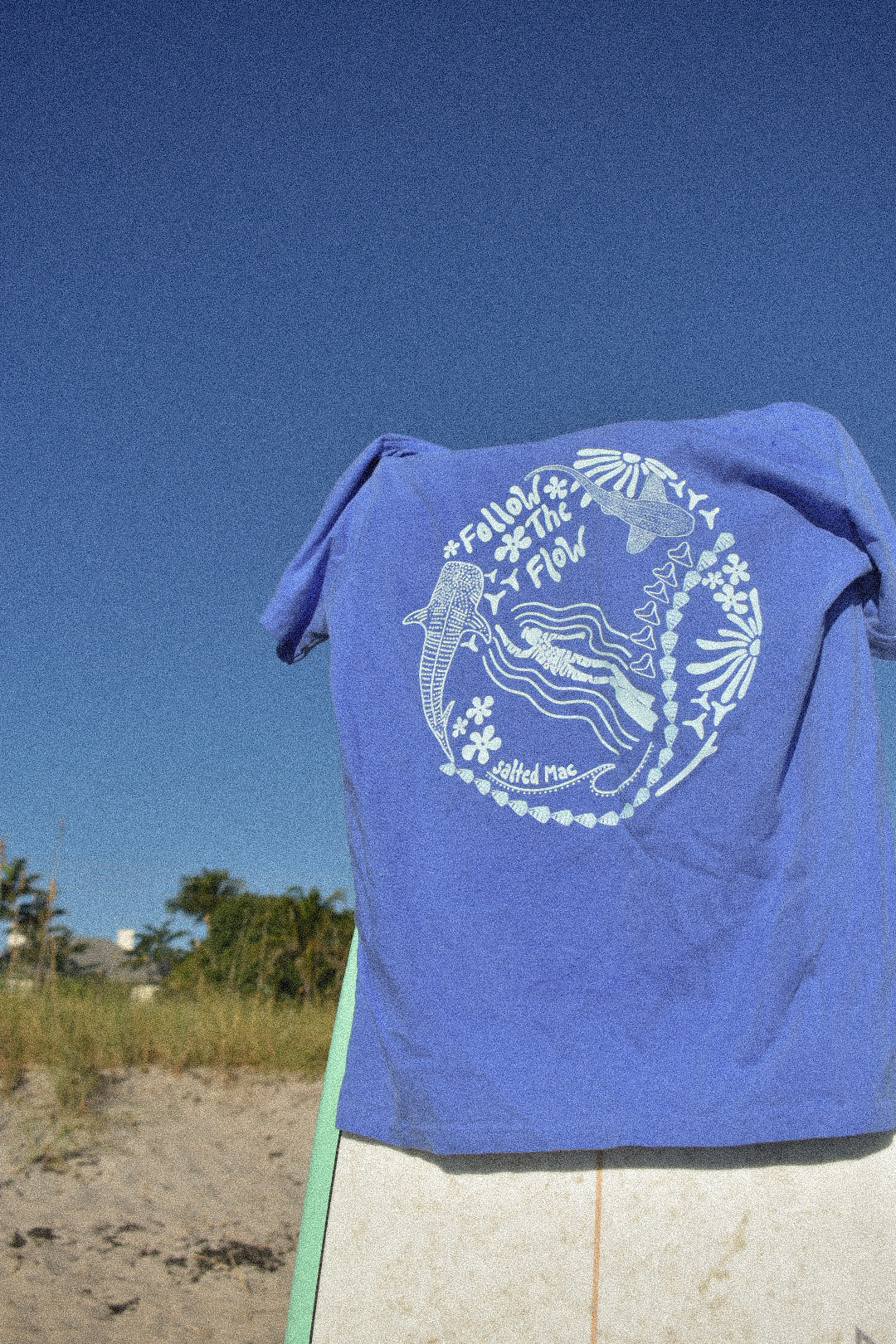 "Follow the Flow" Tee PRE-ORDER