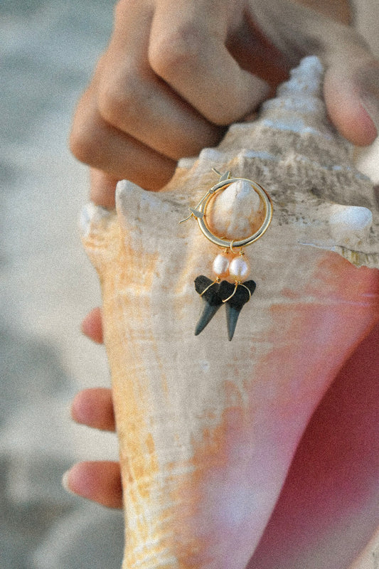 The "Finley" Earrings