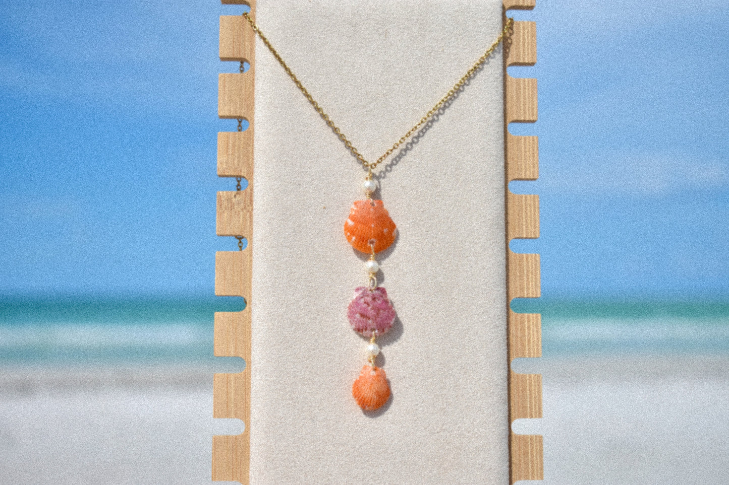 One of a kind necklace